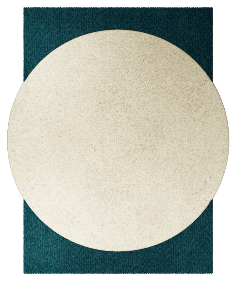 Designer irregular style