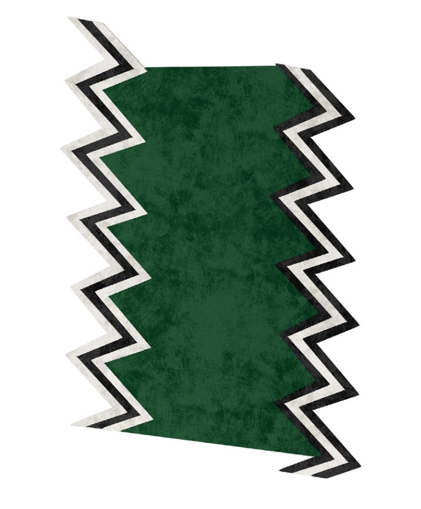 Designer irregular style