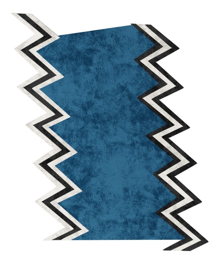 Designer irregular style