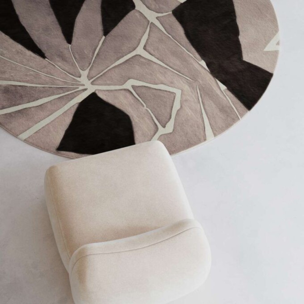 Designer irregular style