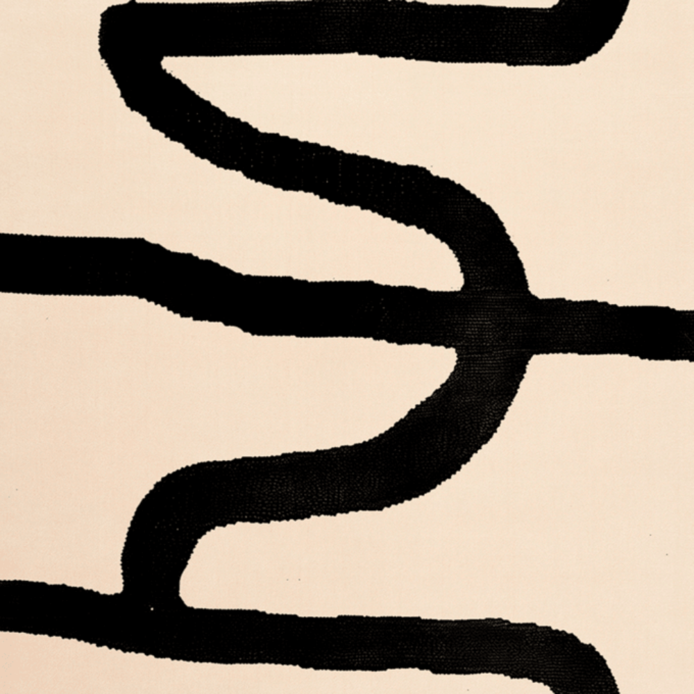 Designer irregular style