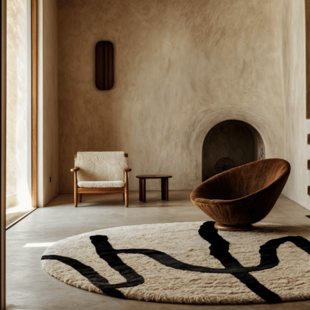 Designer irregular style