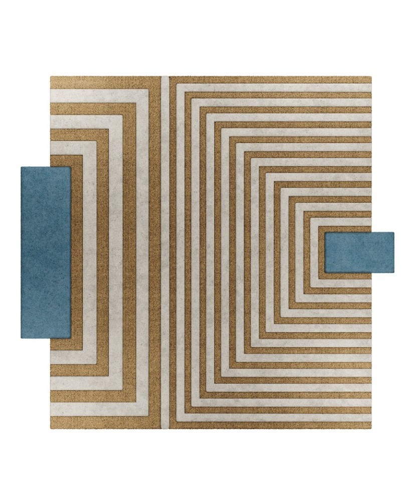 Designer irregular style