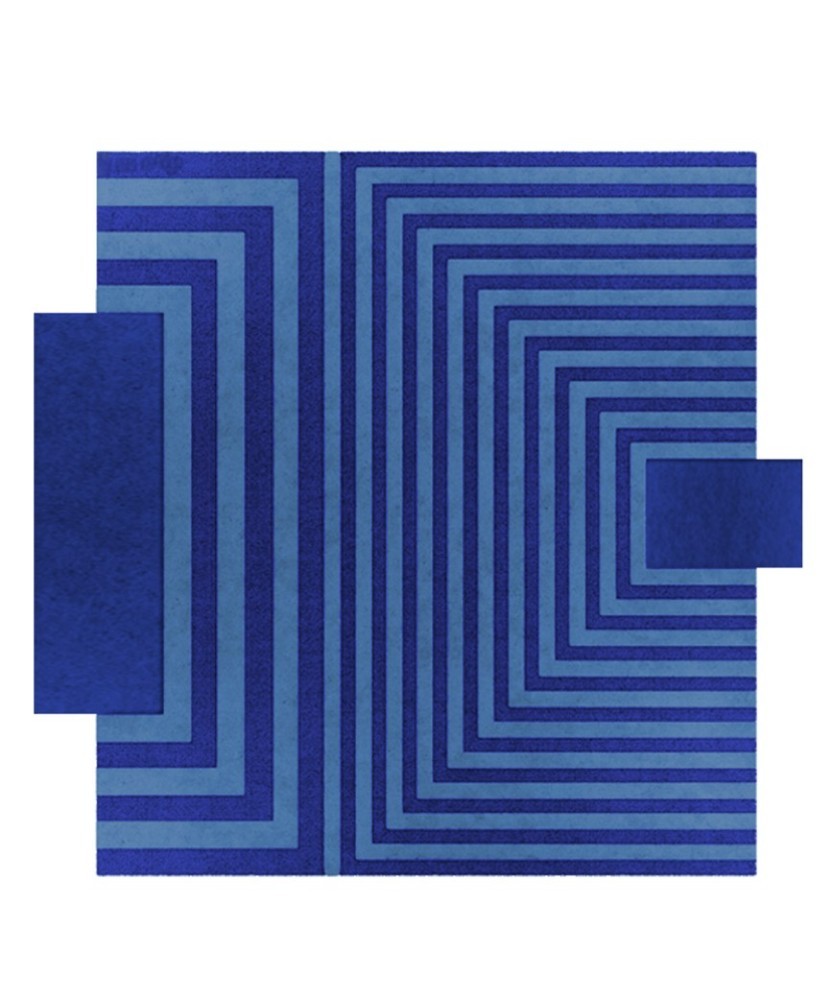 Designer irregular style