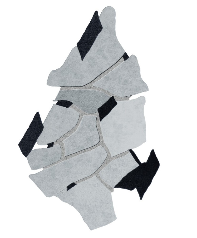 Designer irregular style