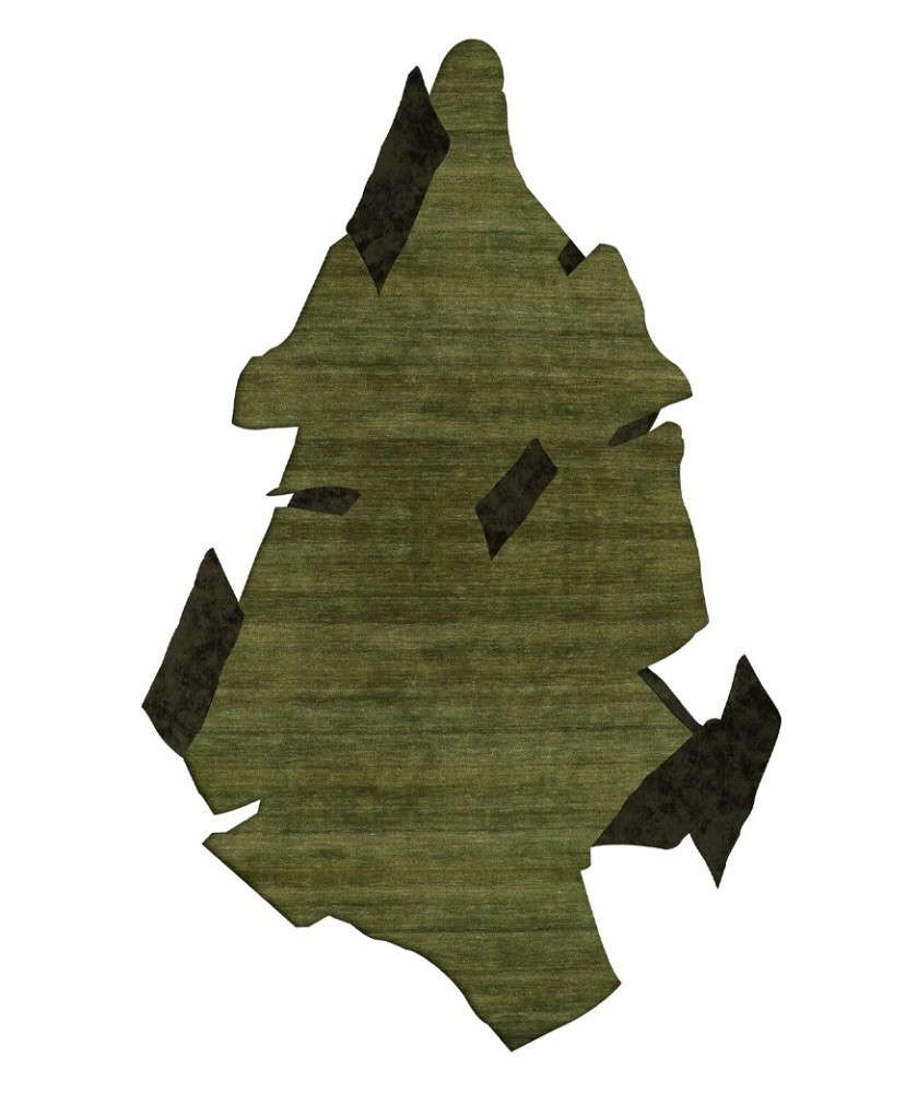 Designer irregular style