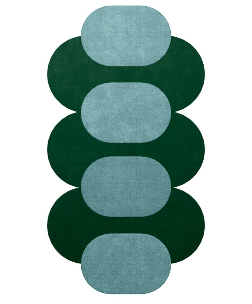 Designer irregular style