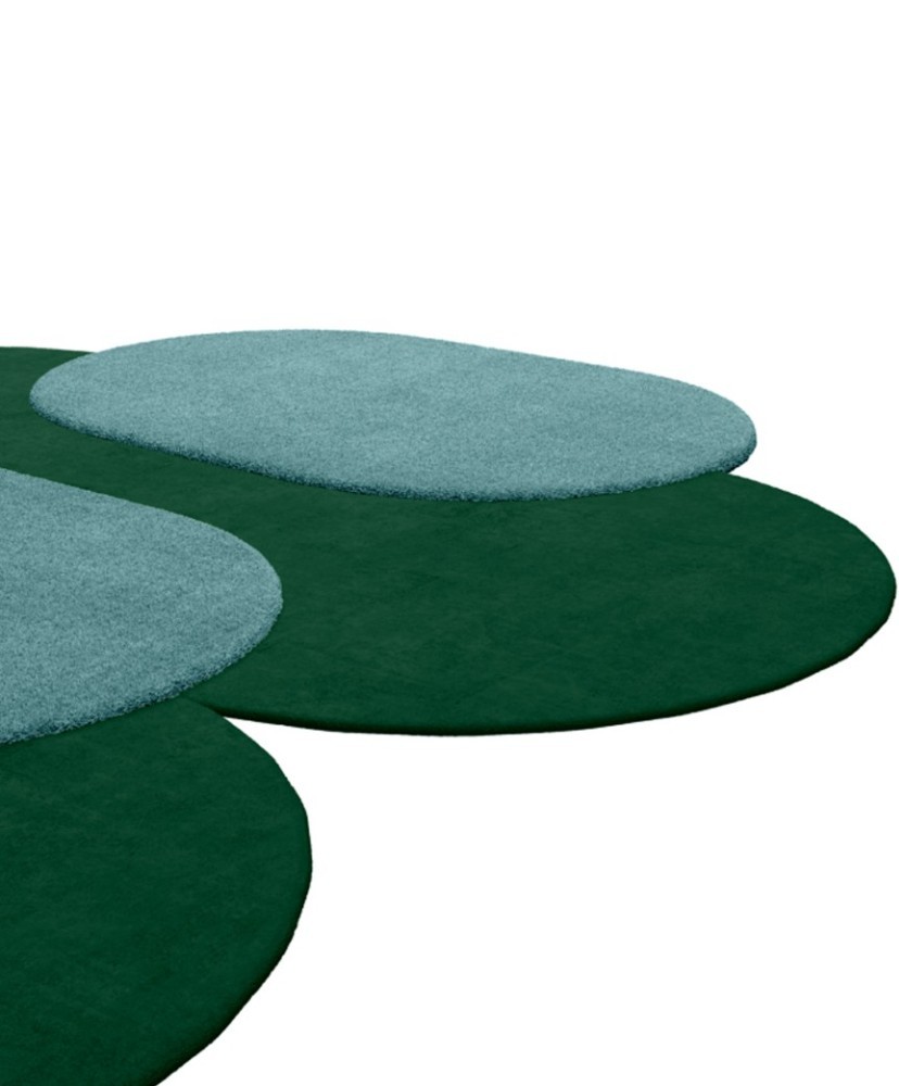 Designer irregular style