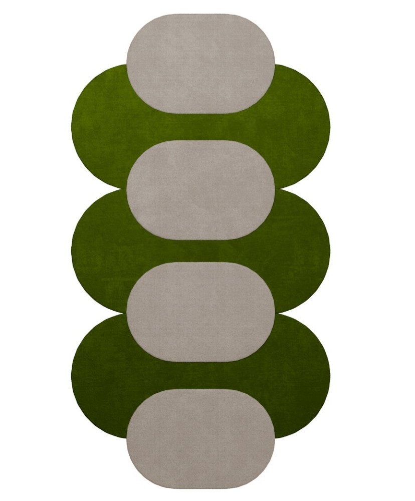 Designer irregular style