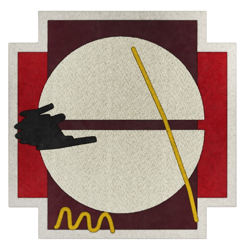 Designer irregular style