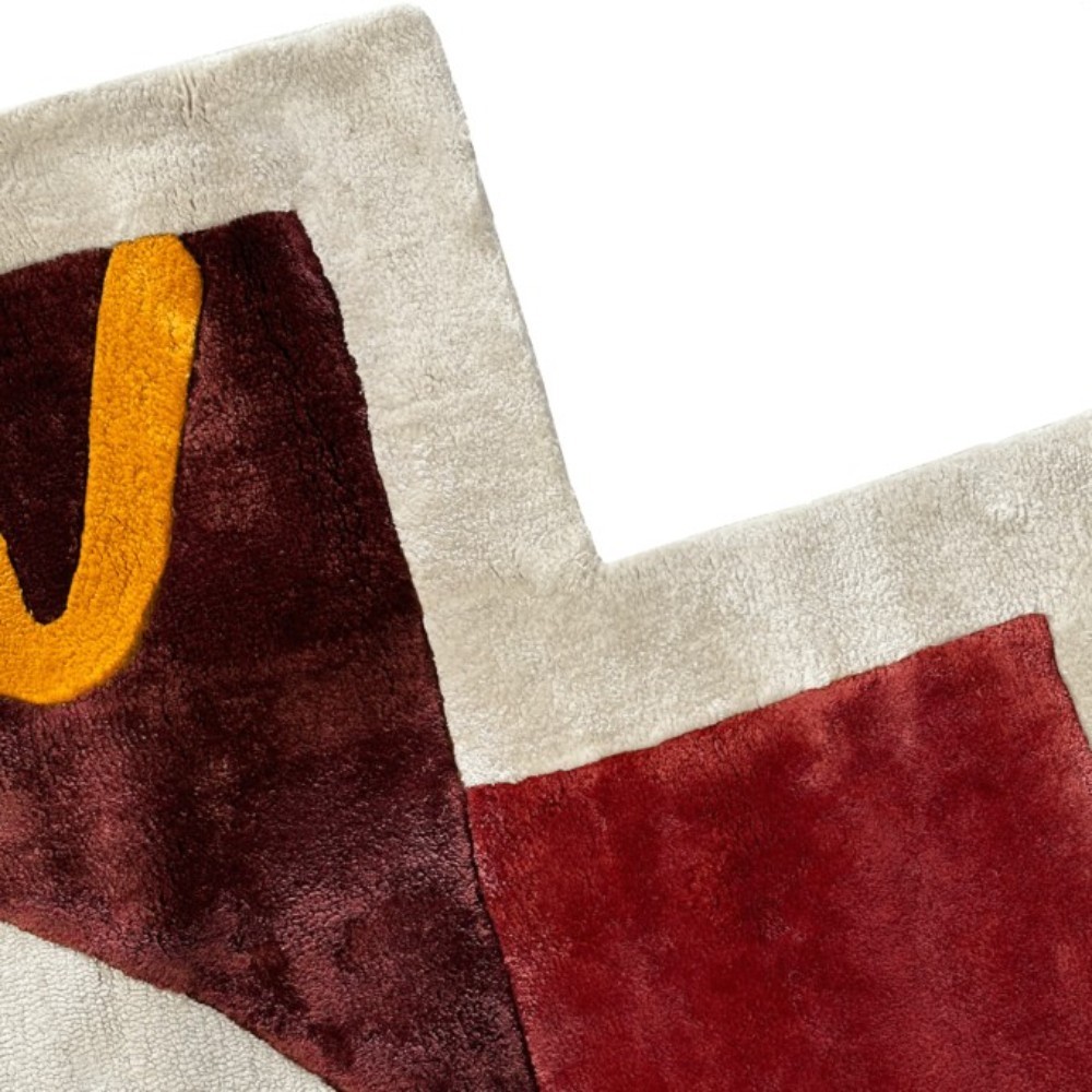 Designer irregular style