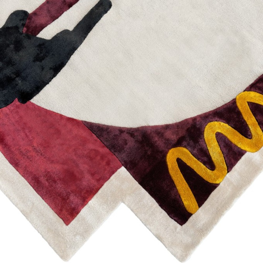 Designer irregular style