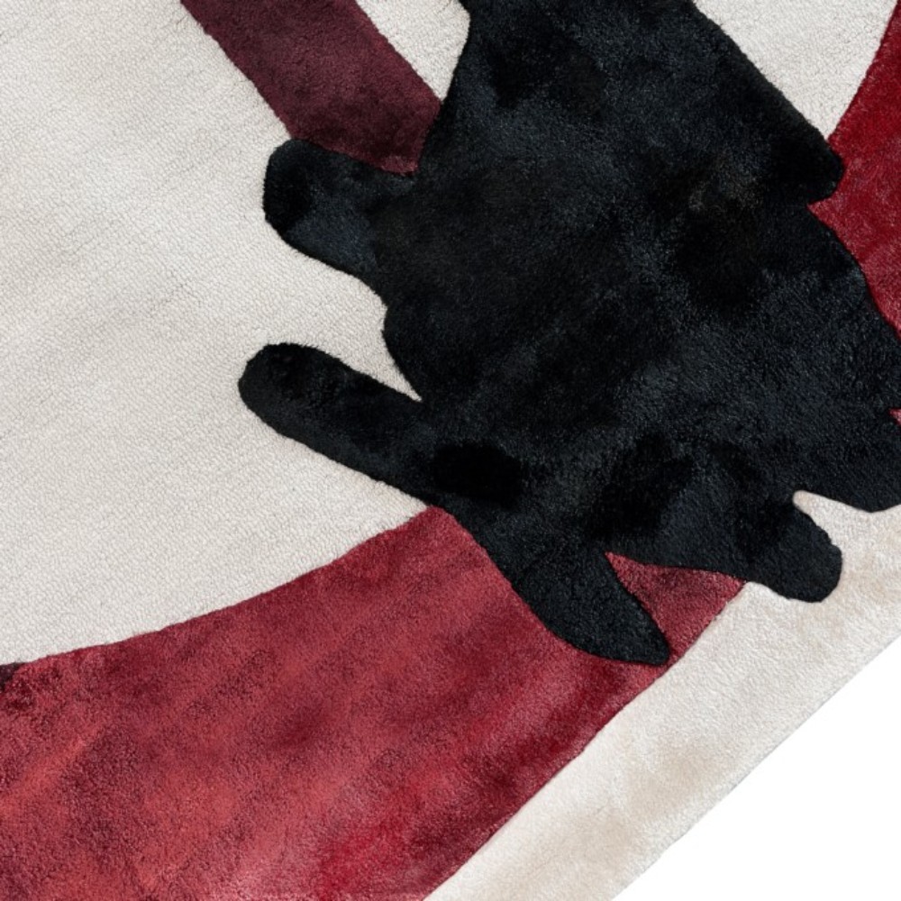 Designer irregular style