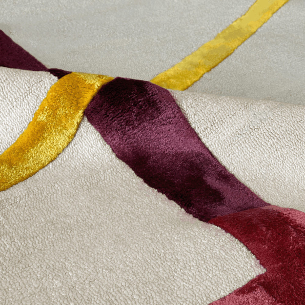 Designer irregular style