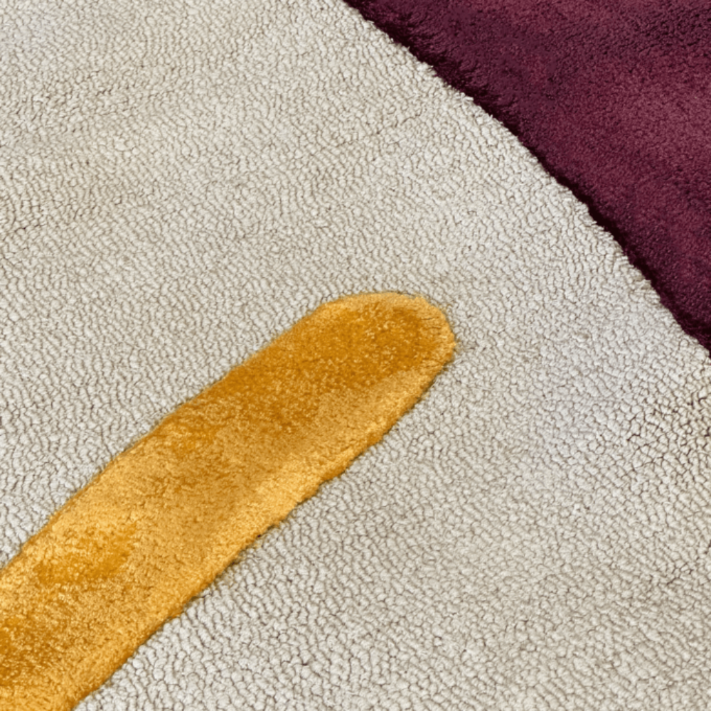 Designer irregular style