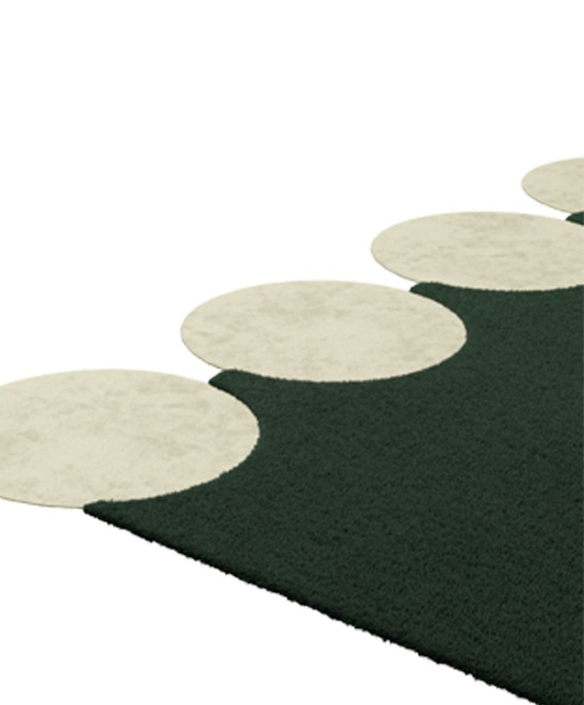 Designer irregular style