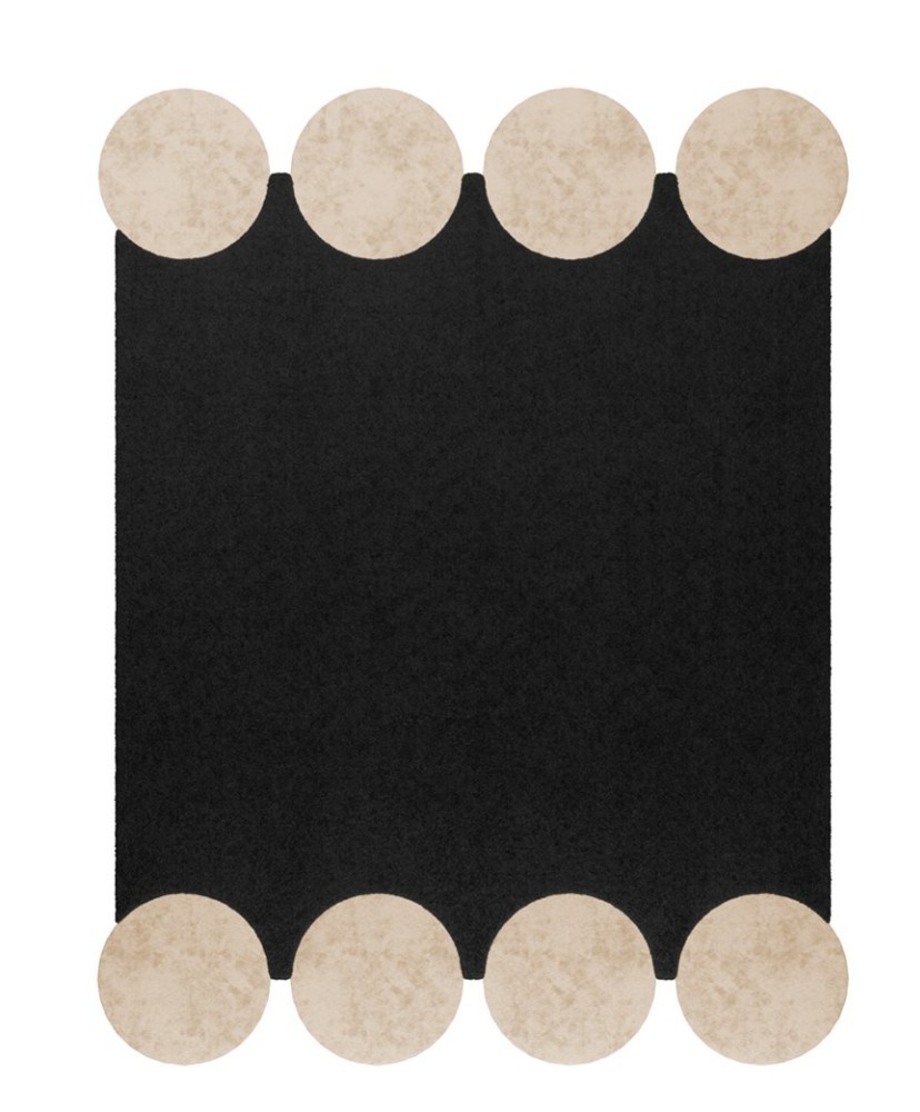 Designer irregular style