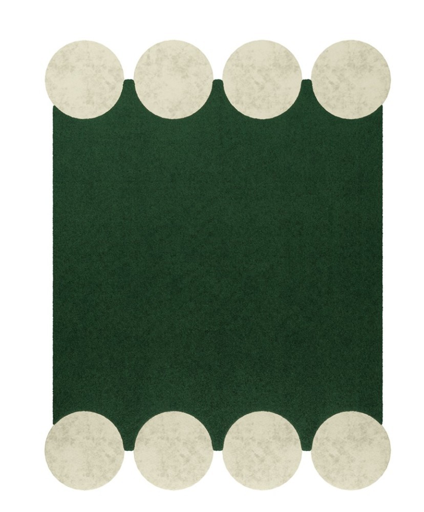 Designer irregular style