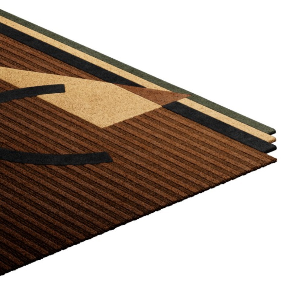 Designer irregular style