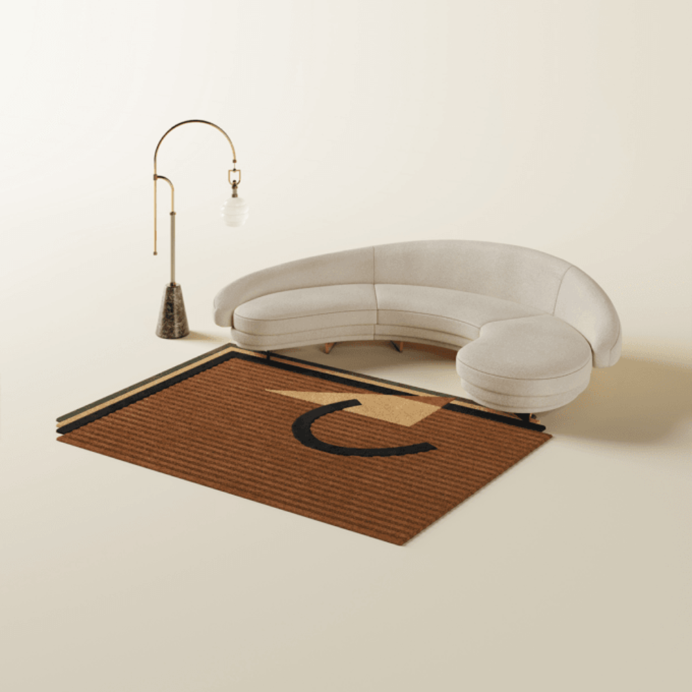 Designer irregular style