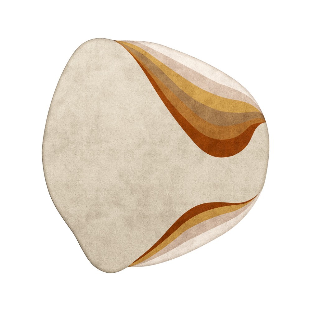 Designer irregular style