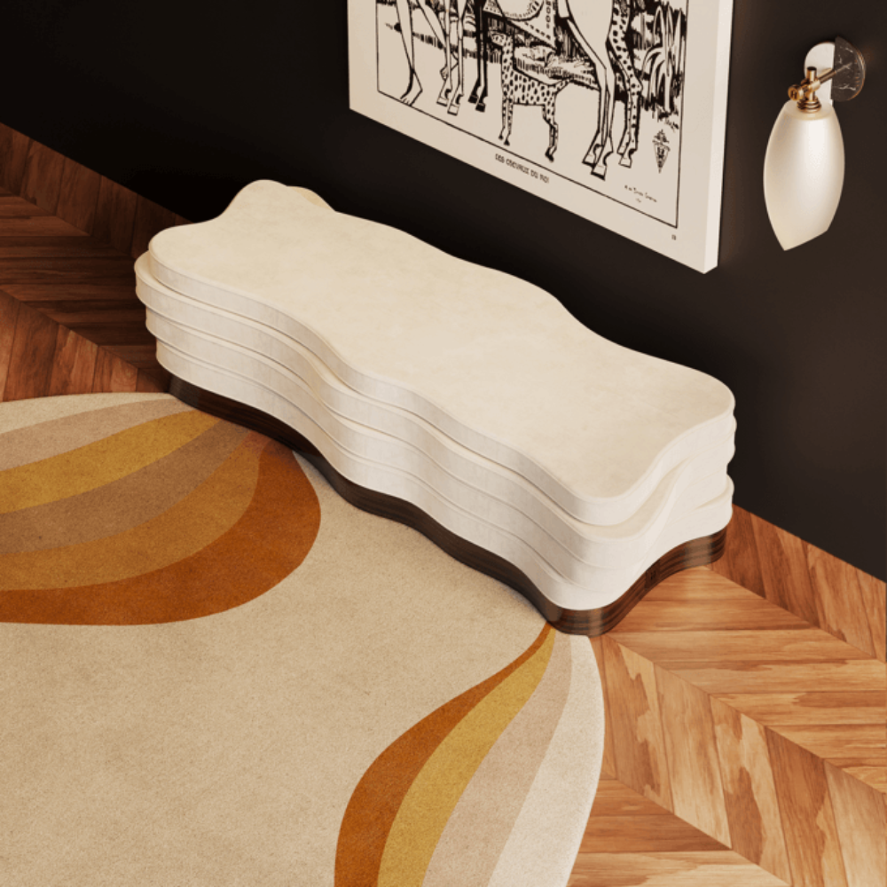 Designer irregular style