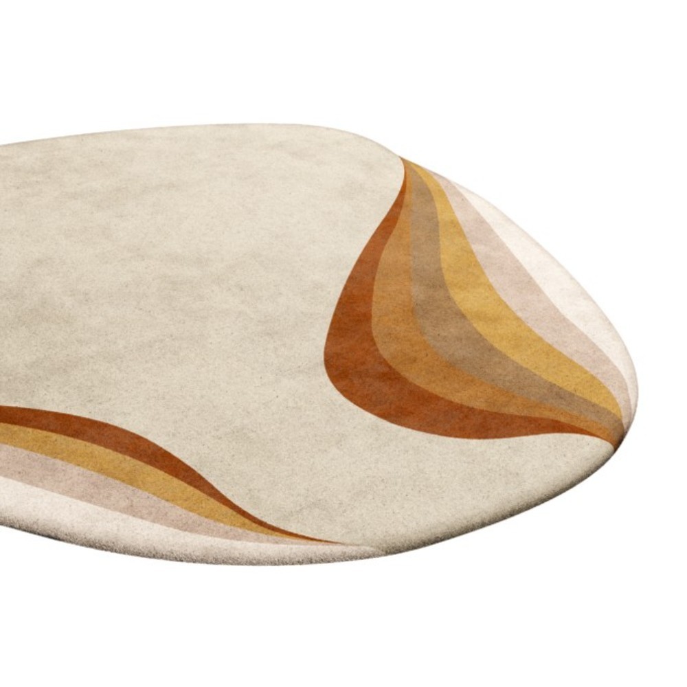 Designer irregular style