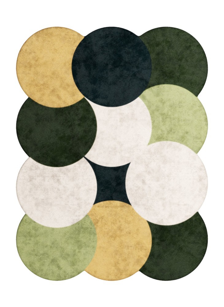 Designer irregular style