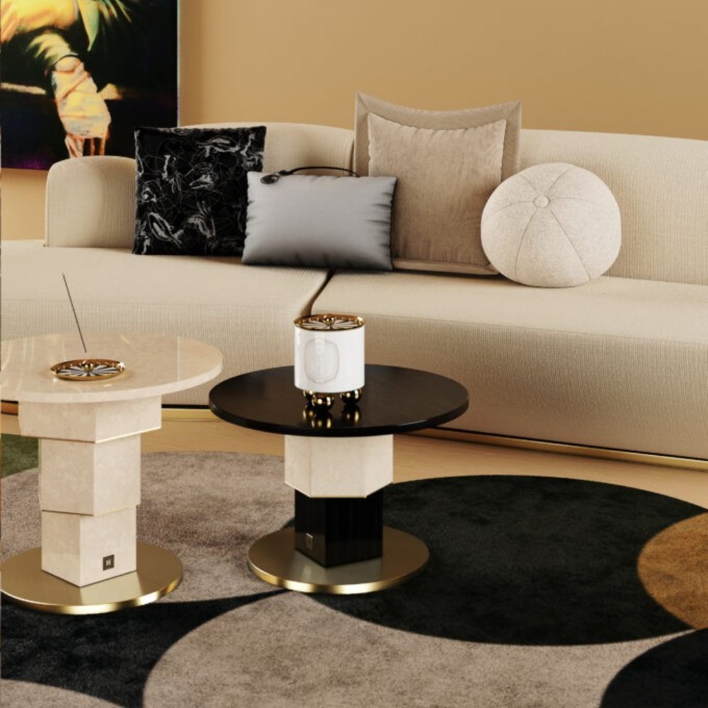 Designer irregular style