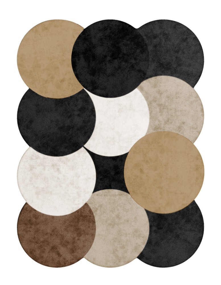 Designer irregular style