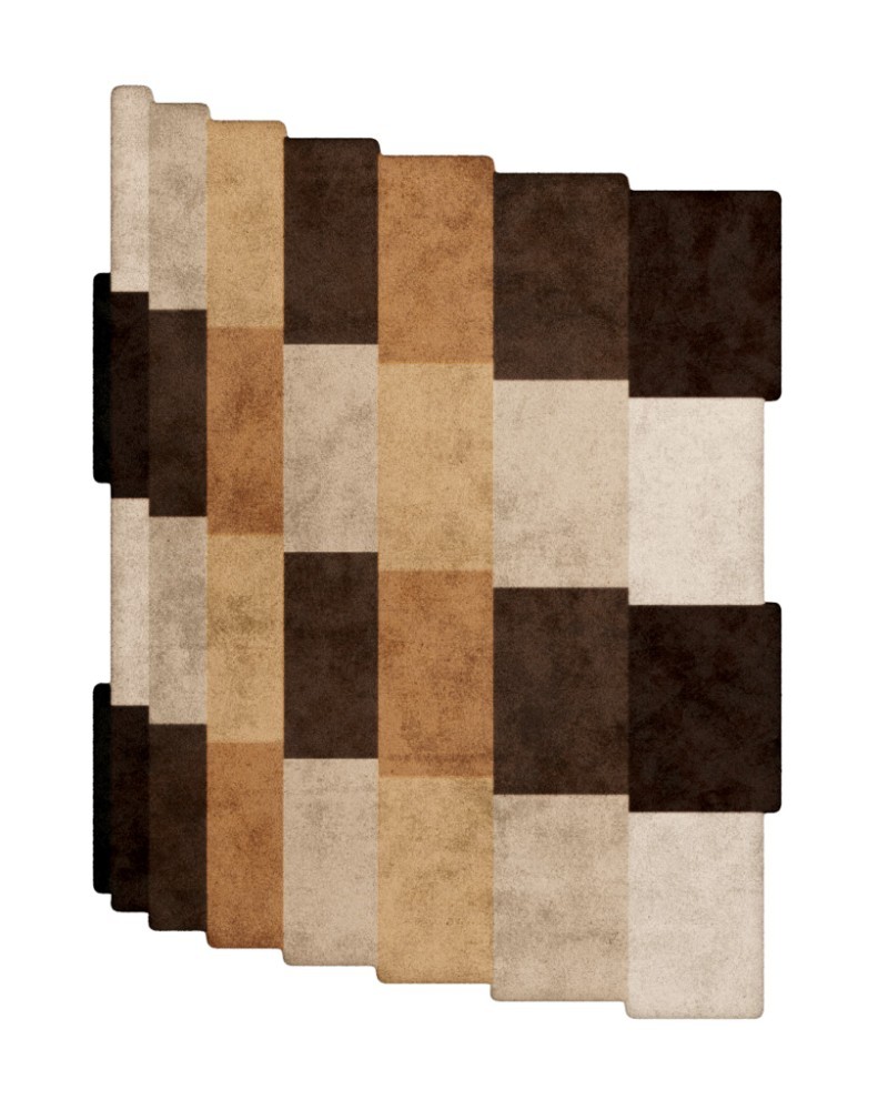 Designer irregular style