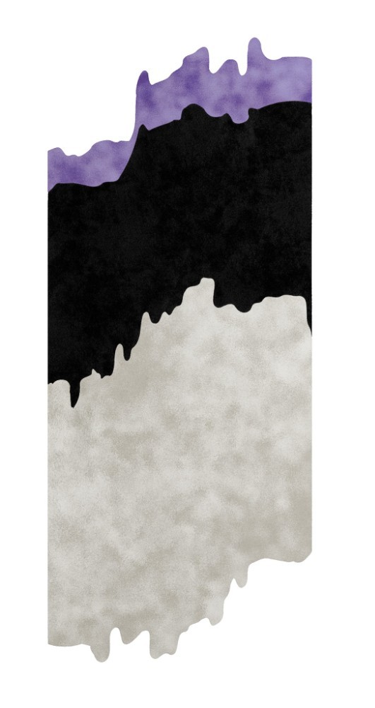 Designer irregular style