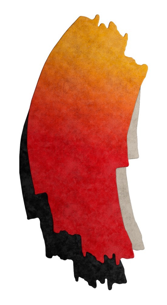 Designer irregular style