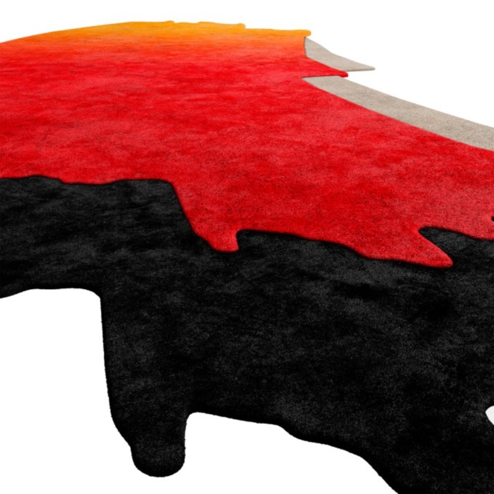 Designer irregular style