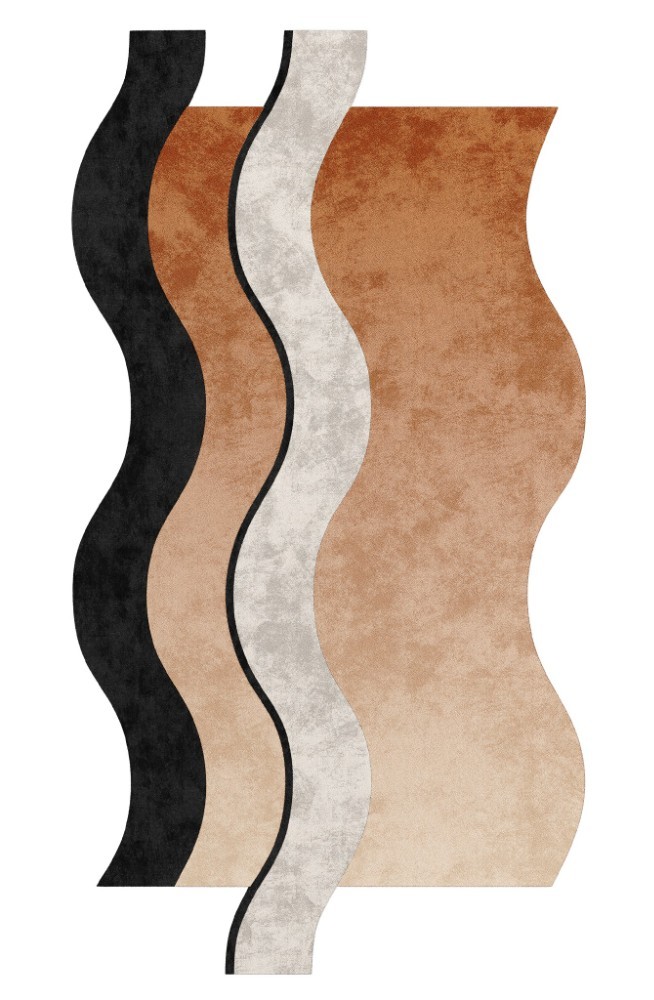 Designer irregular style