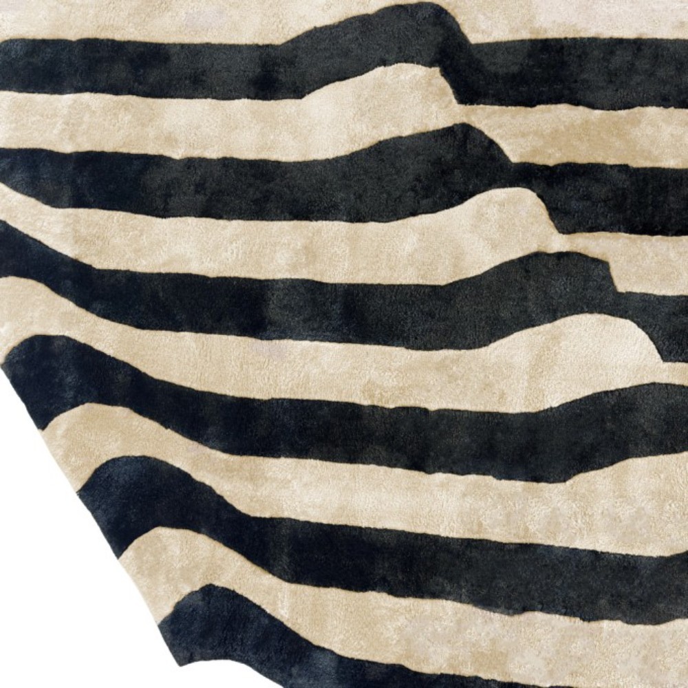 Designer irregular style