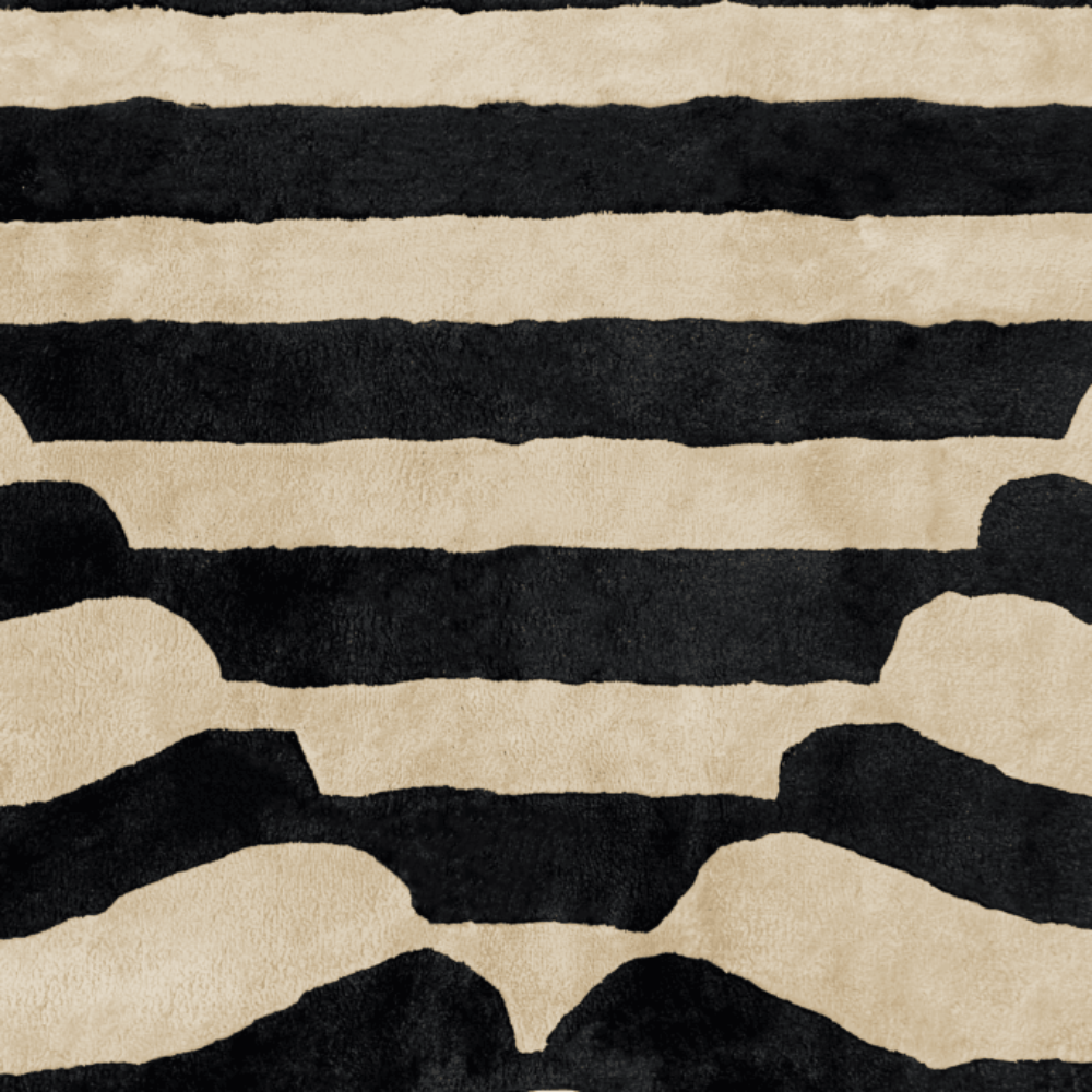 Designer irregular style