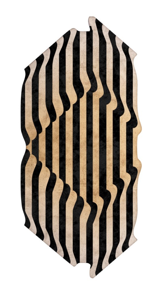 Designer irregular style