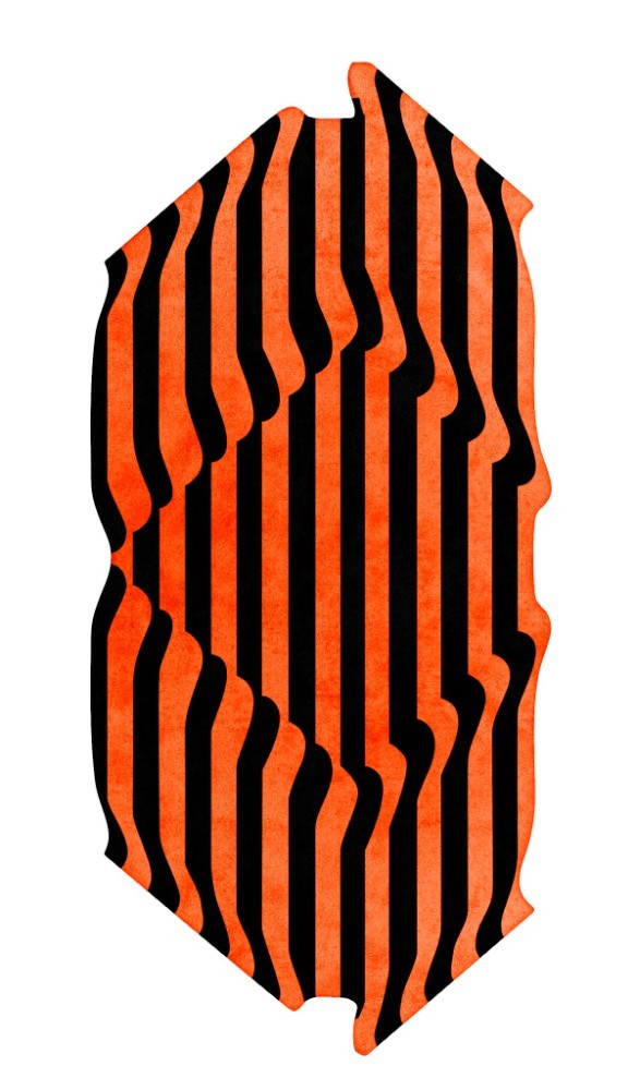 Designer irregular style