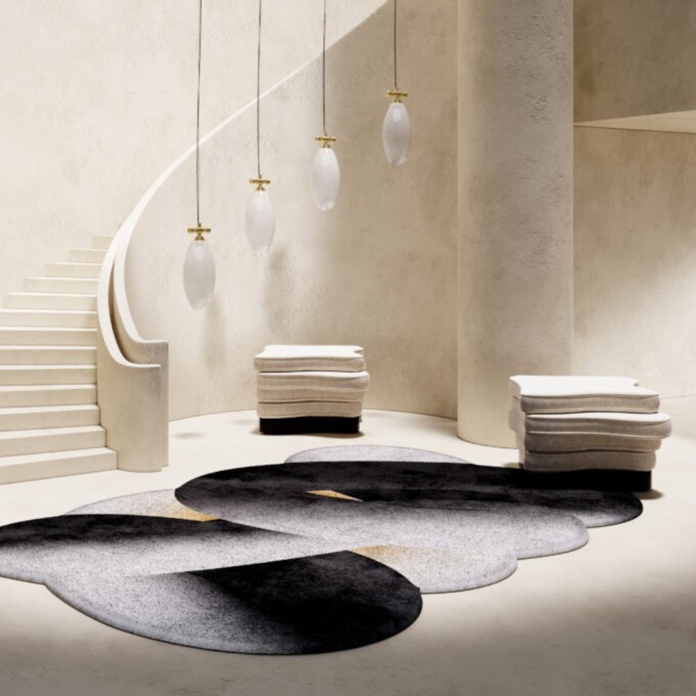 Designer irregular style