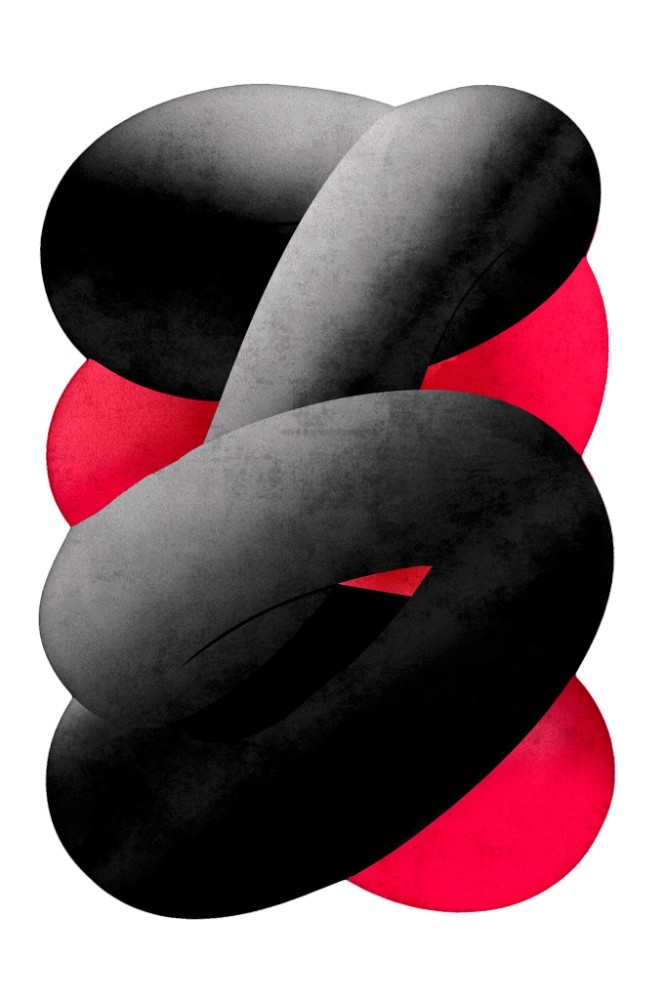 Designer irregular style