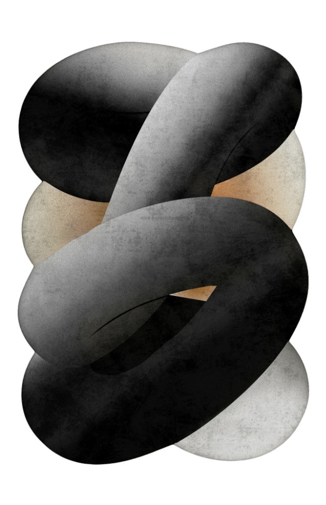 Designer irregular style