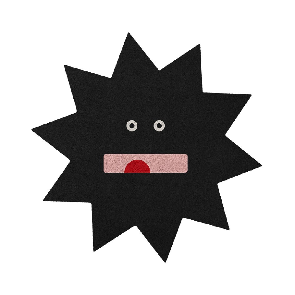 Designer irregular style