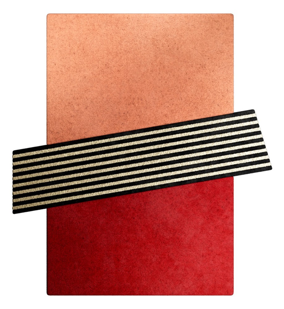 Designer irregular style