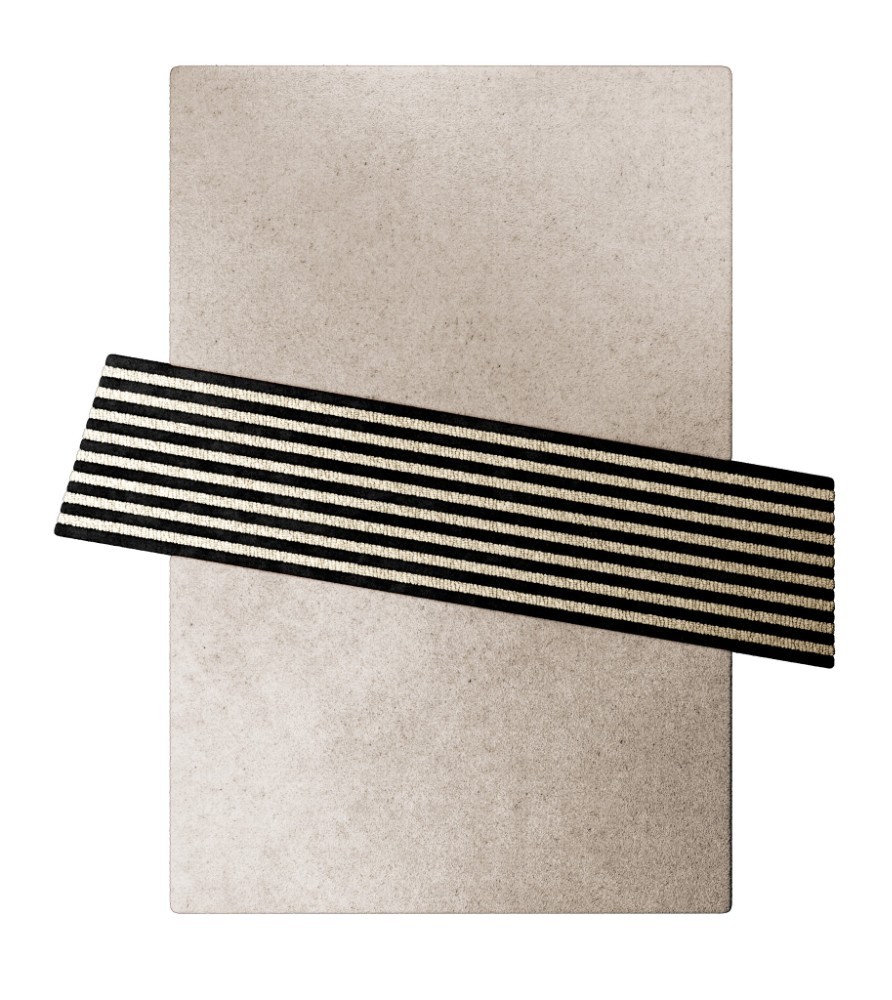 Designer irregular style