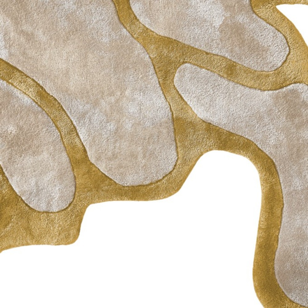 Designer irregular style