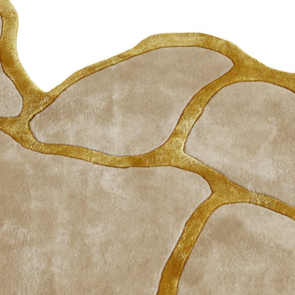 Designer irregular style