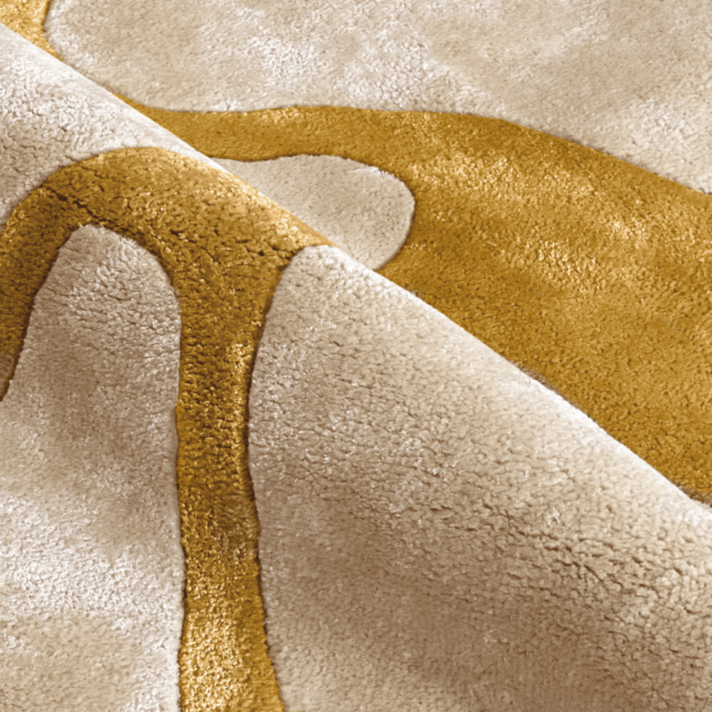 Designer irregular style