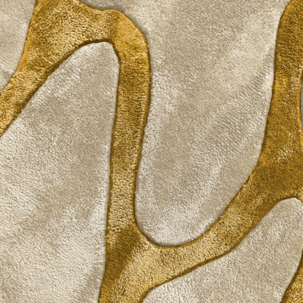 Designer irregular style