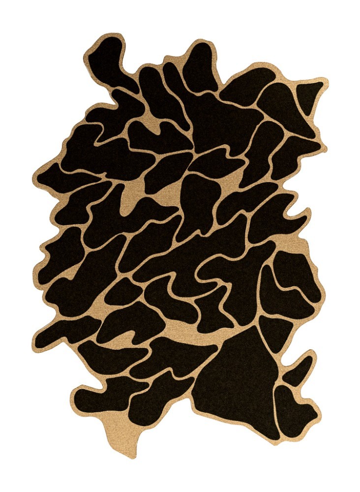 Designer irregular style